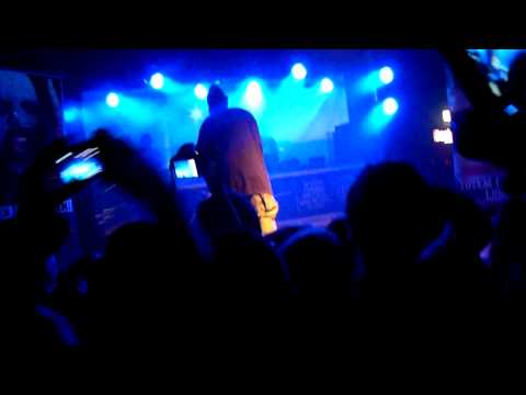 [HD] MASS CYPHER a.k.a. MARIAN WIELKOPOLSKI - Część 1 - DONGURALESKO Megaclub 25/09/10