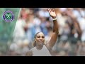 Match Point: Serena Williams vs Julia Goerges Wimbledon 2019
