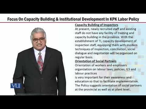 MGT723 Topic001 | Labor Policy
