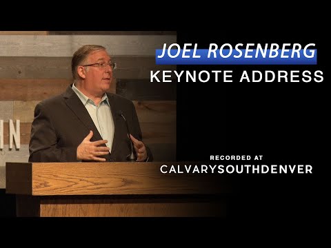 download lagu mp3 mp4 Joel Rosenberg, download lagu Joel Rosenberg gratis, unduh video klip Joel Rosenberg