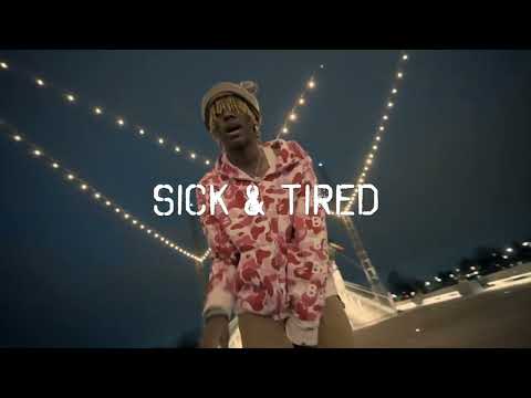[Free] Midwxst x Ericdoa Type Beat - "Sick & Tired" | Hyperpop Guitar Type Beat