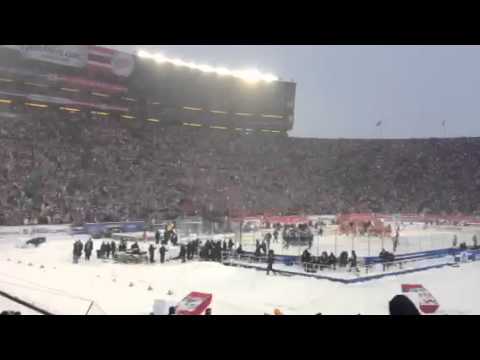 Leafs winter classic winning goal