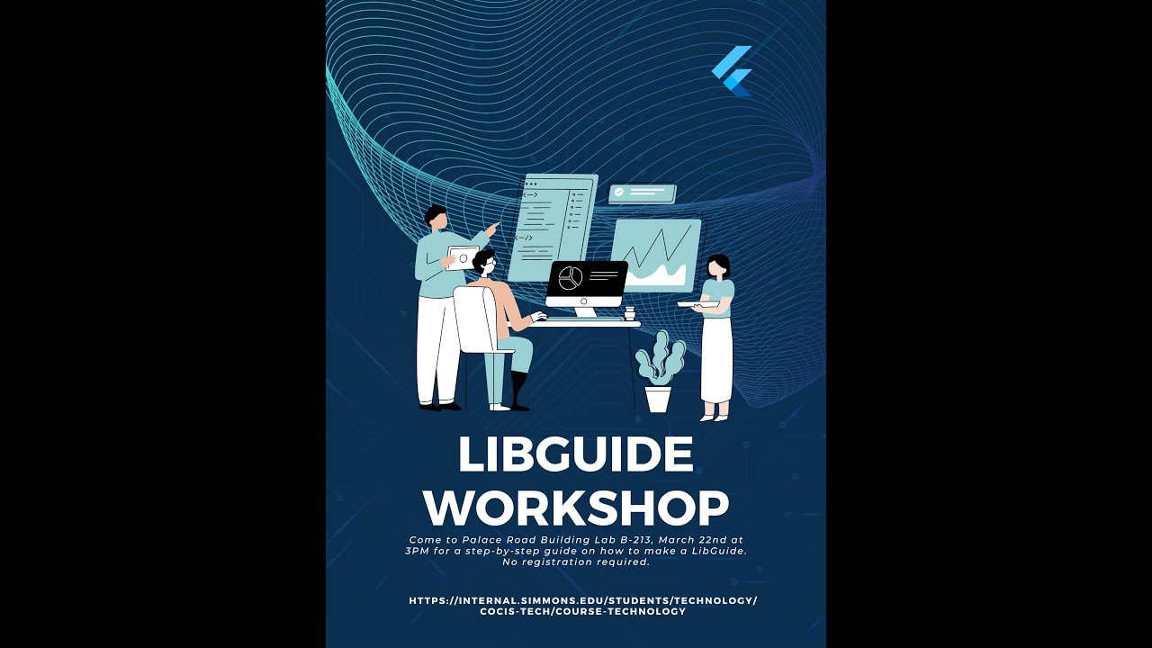 LibGuide Workshop 2023