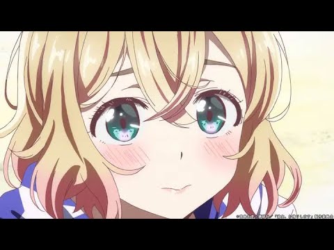 Kanojo, Okarishimasu Mami Rap Aoi Yuuki