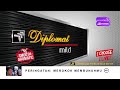 NostalgiaTren Diplomat Mild More Passion Richer Taste 2015
