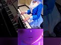 Uplifting Blue Archive OST Connected Sky Piano Cover By Panpianoatelier