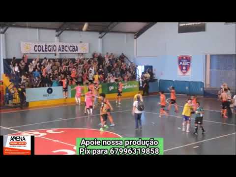 Gol de Tibinha - AMF Miranda campeão da Copa Morena 2021