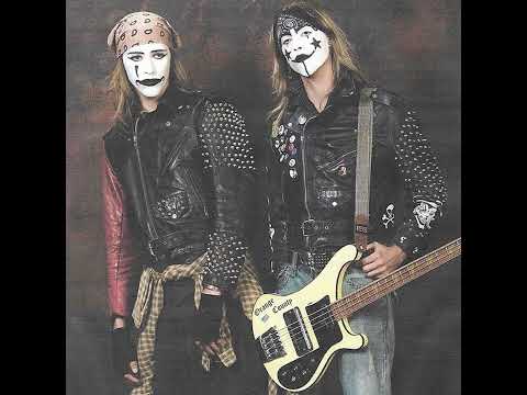 The Garden - Horseshit On Route 66 (full album)