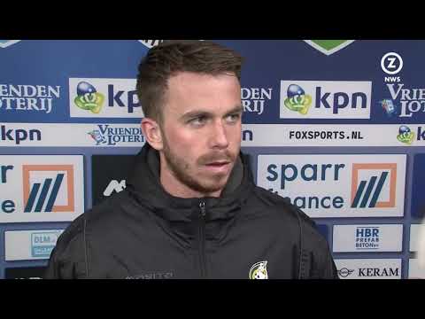 Fortuna - VVV: Jorrit Smeets