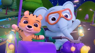 Give Me Oil in My Lamp by Listener Kids PLUS MORE