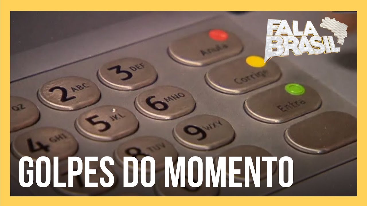 Conheça os cinco golpes mais fáceis de cair do momento