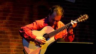 Pierre BENSUSAN in concerto al SIX BARS JAIL - 17.9.11 - Dadgad café / Hymn 11