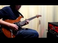 Jeff Beck - Led Boots solo cover by Jack Thammarat ...