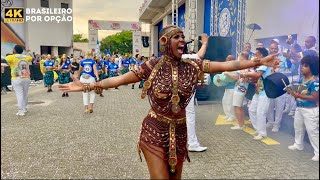 Imperador do Ipiranga 2023 4K Lançamento CD Sambas do Enredo Carnaval de São Paulo