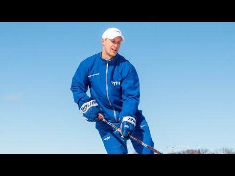 Team Training Practice to Develop Team Scoring | iTrain Hockey thumbnail