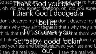 Beyoncé - Best Thing I Never Had [Lyrics][SONG 2011].