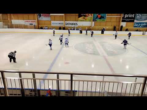 U15 harkkapeli S-kiekko vs Virkiä