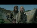 The Northman (2022) -- Anya Taylor-Joy (slave).  Arriving Iceland.