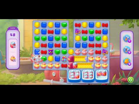 Playrix Homescapes Gameplay Walkthrough Level 13252