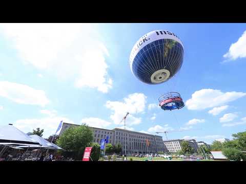 The World Balloon with Perfect View  | Air Service Berlin