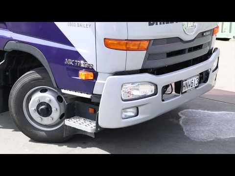UD Truck review