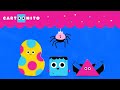 All The Halloween Bumps Cartoonito
