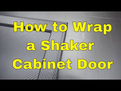 image-Is vinyl wrap good for kitchen cabinets?