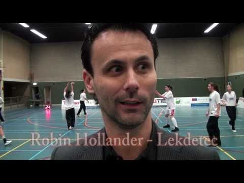 Verslag Lekdetec tegen Probuild Lions