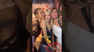 Download lagu Rosé shows respect for the girls when she doesn't touch them!!😍😍 #blackpink #kpop #rose mp3