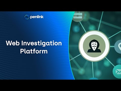 Cobwebs' Web Investigation Platform