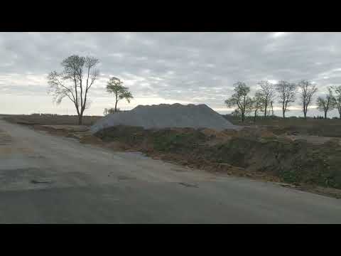 Projektowane skrzyżowanie zwykłe km 0+440,35 proj  DP nr1375F