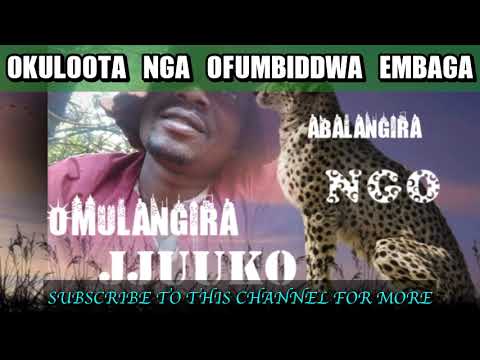 Okuloota nga ofumbiddwa embaga kitegeza ki? Omulangira jjuuko Munabuddu