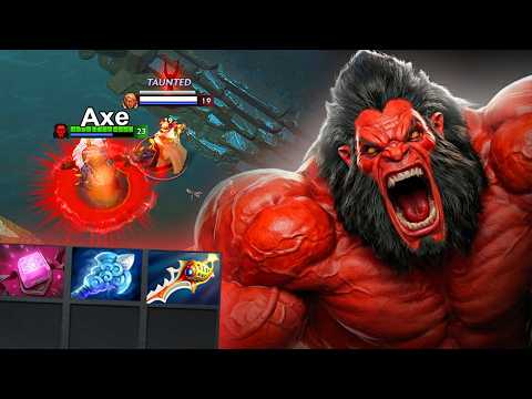 31 KILLS with ONE-SHOT Axe Mid 😱 Absolute Domination