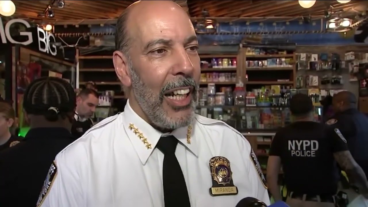 Department of Investigation begins probe into NYC sheriff