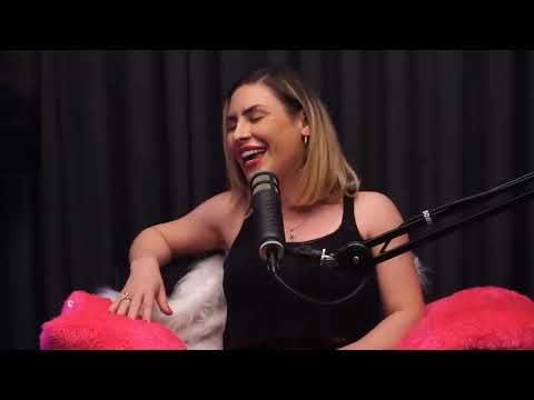 Yasmin Yassine & Emme White soltando o gogó no Prosa Guiada.