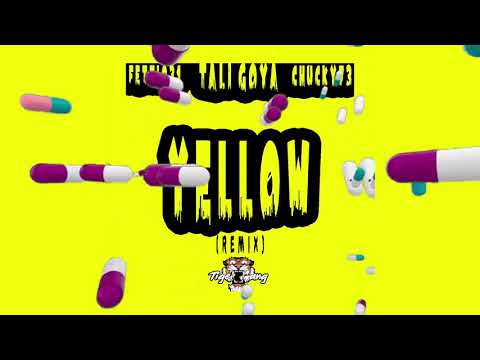Tali Goya - Yellow Remix Feat. Fetti031 & Chucky73