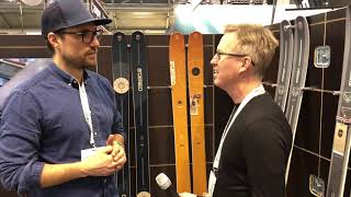 Stereo Skis 2021 Range Preview