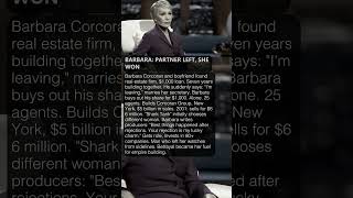 BARBARA PARTNER LEFT, SHE WON 💼💪