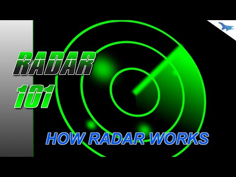 How Radar Works | Start Learning About EW Here