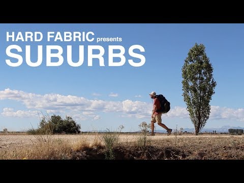 Hard Fabric - Suburbs (Official Video)