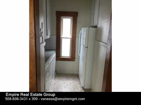 38 Edward St, Fitchburg MA 01420 - Rental - Real Estate - For Sale -