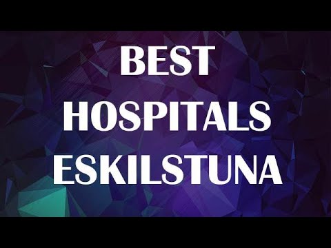 Hospitals and Clínics in  Eskilstuna, Sweden