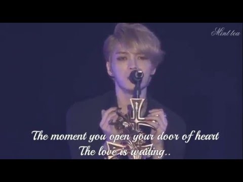 [Eng] Kim Jaejoong - Let the rhythm flow