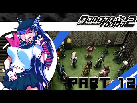 Let's Play Danganronpa 2: Goodbye Despair [Blind] - Part 12
