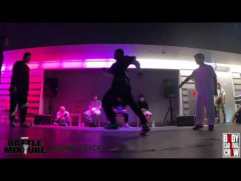 THEONES VS GUN SMOKE BREAKERS / Top8 / Breaking 2vs2 / BATTLE MIXTURE KYOTO