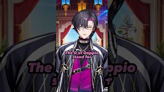 【NIJISANJI EN】Zali’s Doppio impression