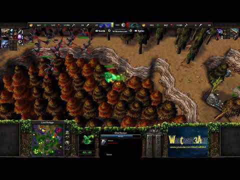 Sonik(NE) vs SyDe(UD) - Warcraft 3: Reforged (Classic) - RN4631