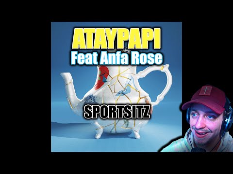 ProjektPi REACTS to Ataypapi feat Anfa Rose - Sportsitz