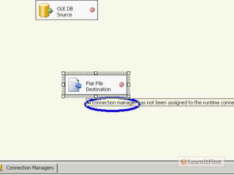 MSBI - SSIS - Create First Package - Part-17