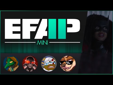 EFAP Mini: Reacting to Batwoman S02E05 - Gore on canvas